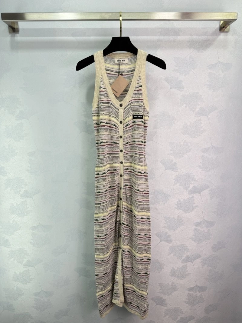 MultiPurpose Miu Miu Dress 151355