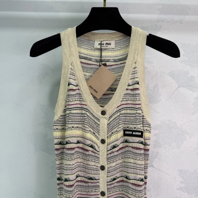 MultiPurpose Miu Miu Dress 151355