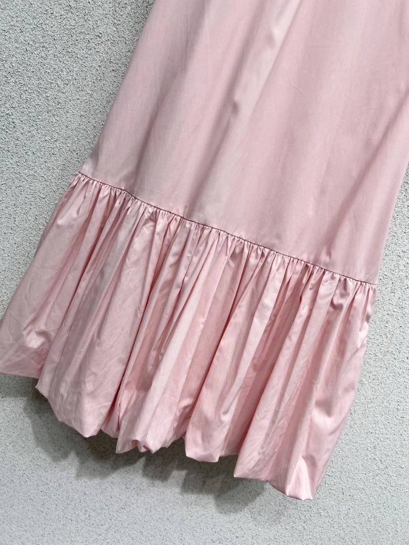 Miu Miu Dress Attractive 151357