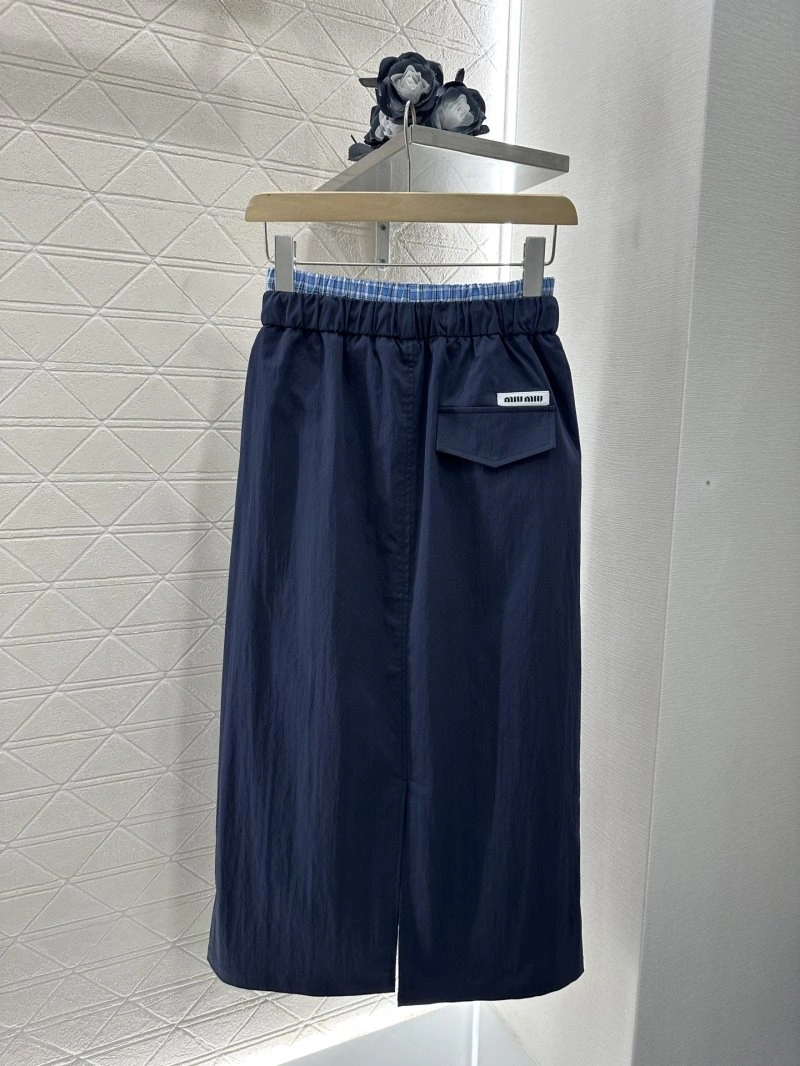 Miu Miu Dress Comfortable 151348
