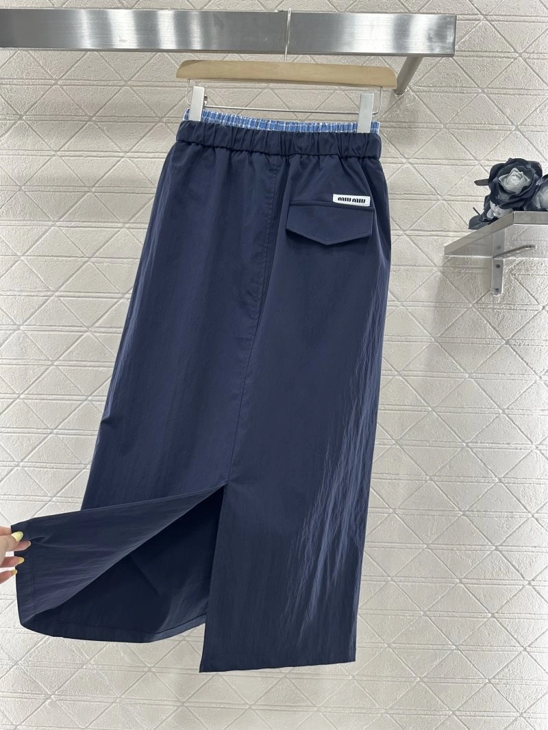 Miu Miu Dress Comfortable 151348