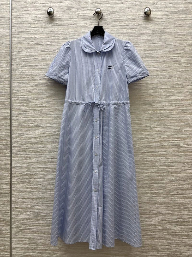 Miu Miu Dress Bright 151350