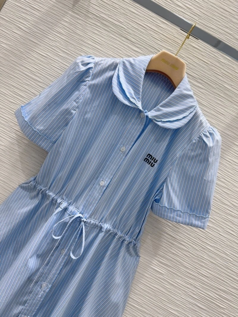 Miu Miu Dress Lightweight 151347