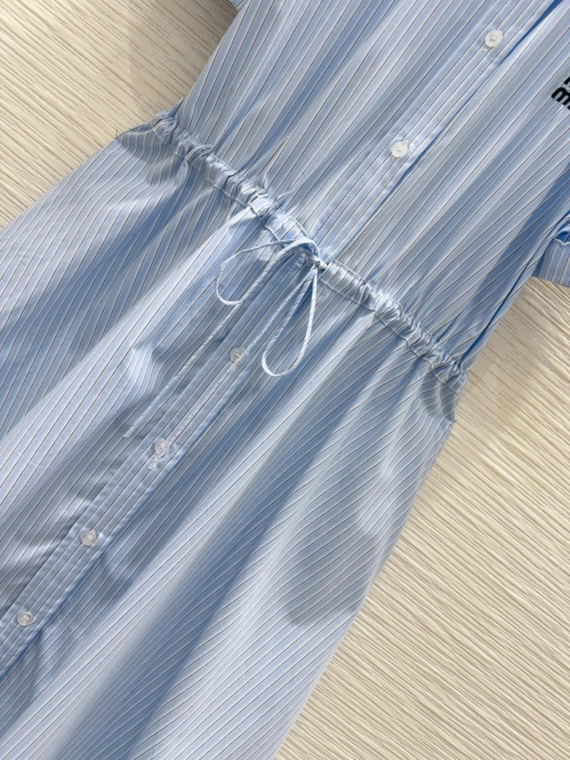 Miu Miu Dress Lightweight 151347