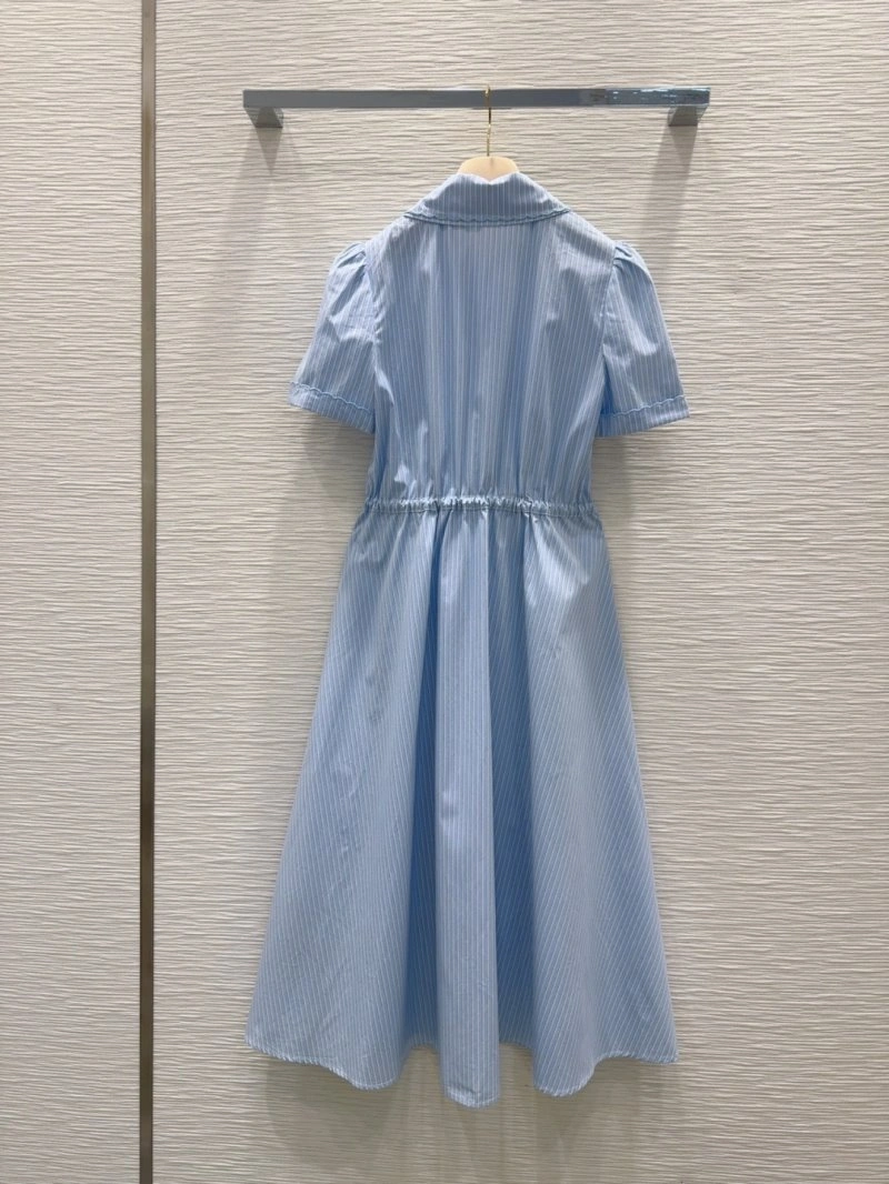 Miu Miu Dress Lightweight 151347