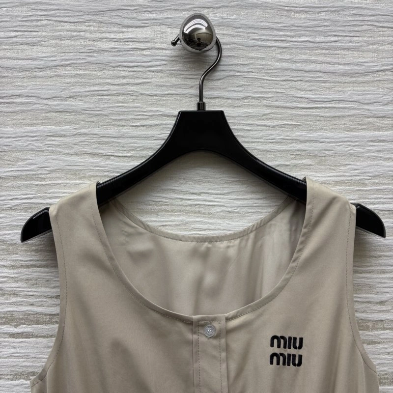 Miu Miu Dress Seasonal 151356