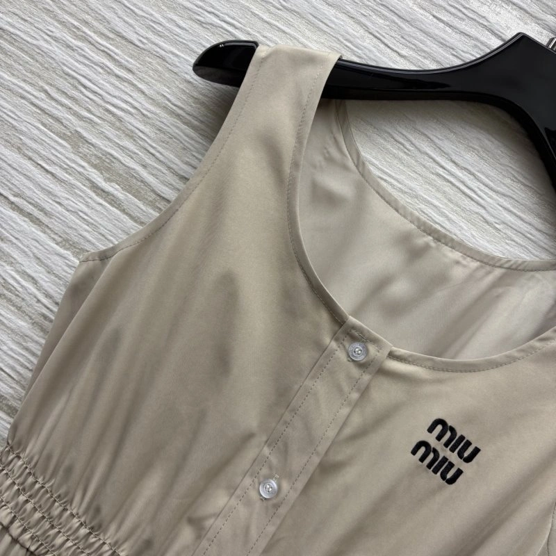 Miu Miu Dress Seasonal 151356