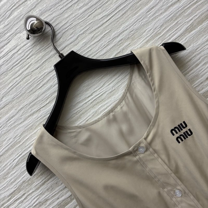 Miu Miu Dress Seasonal 151356