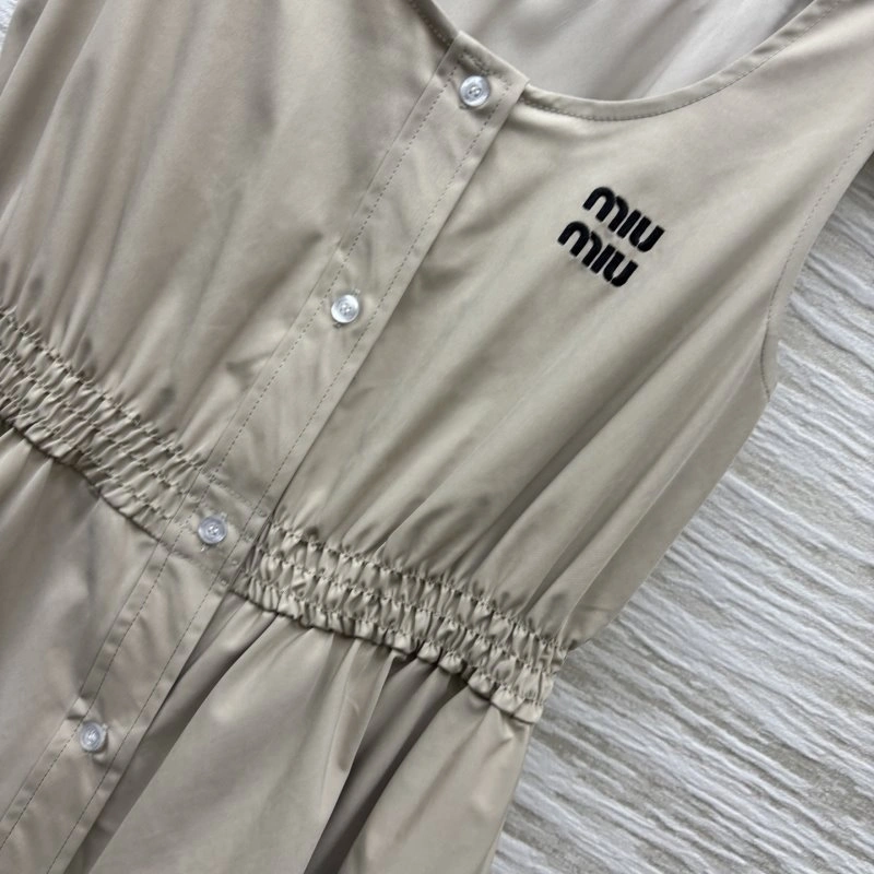Miu Miu Dress Seasonal 151356
