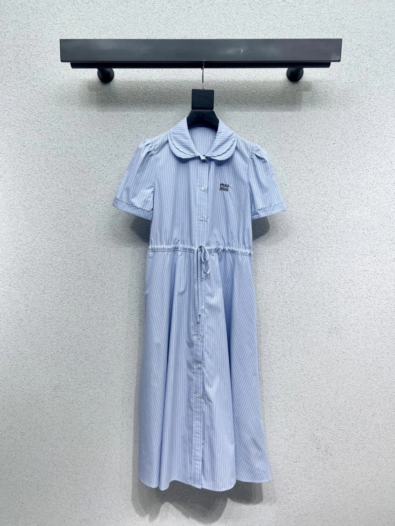 Miu Miu Dress Seasonal 151352