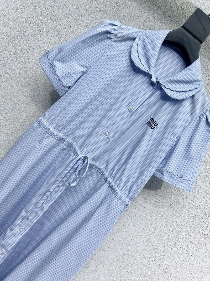 Miu Miu Dress Seasonal 151352