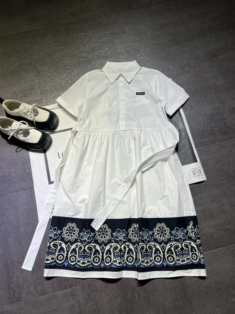 WeatherProof Miu Miu Dress 151341
