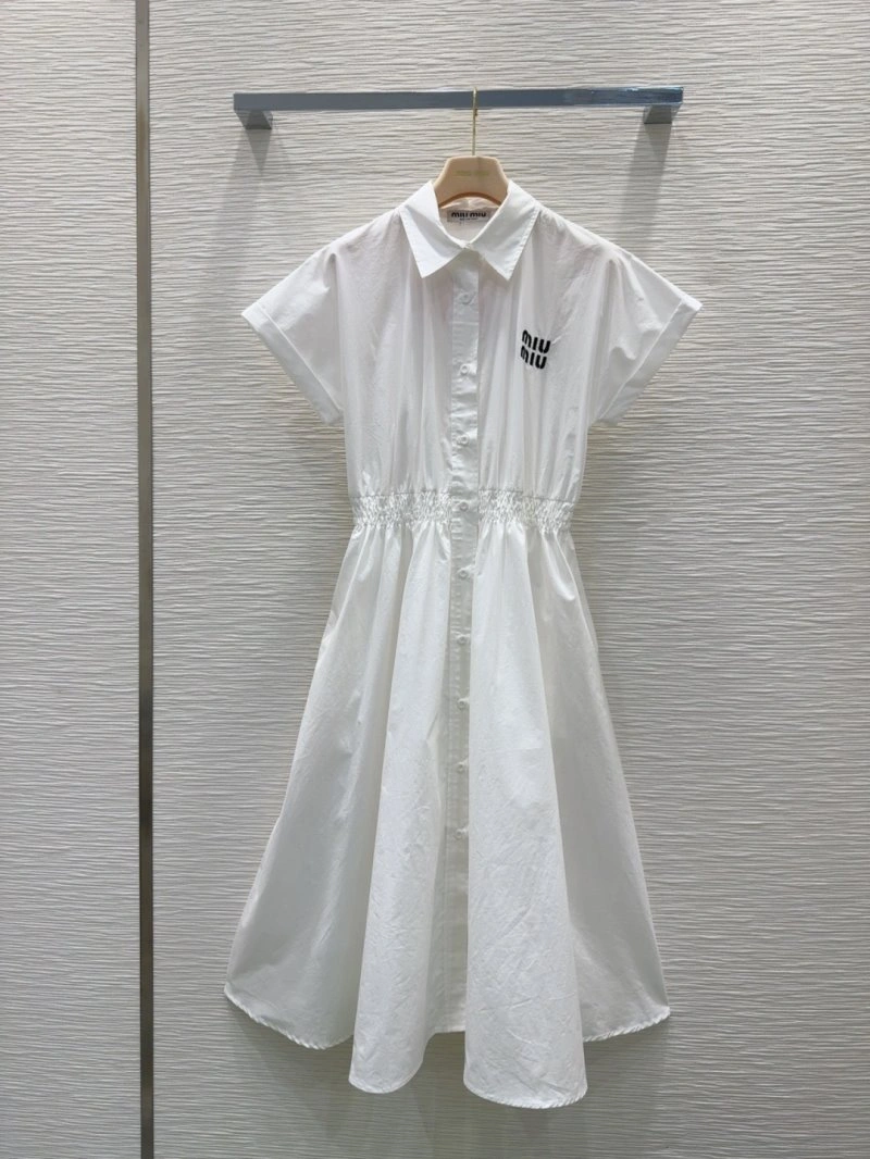 Miu Miu Dress WeatherProof 151340