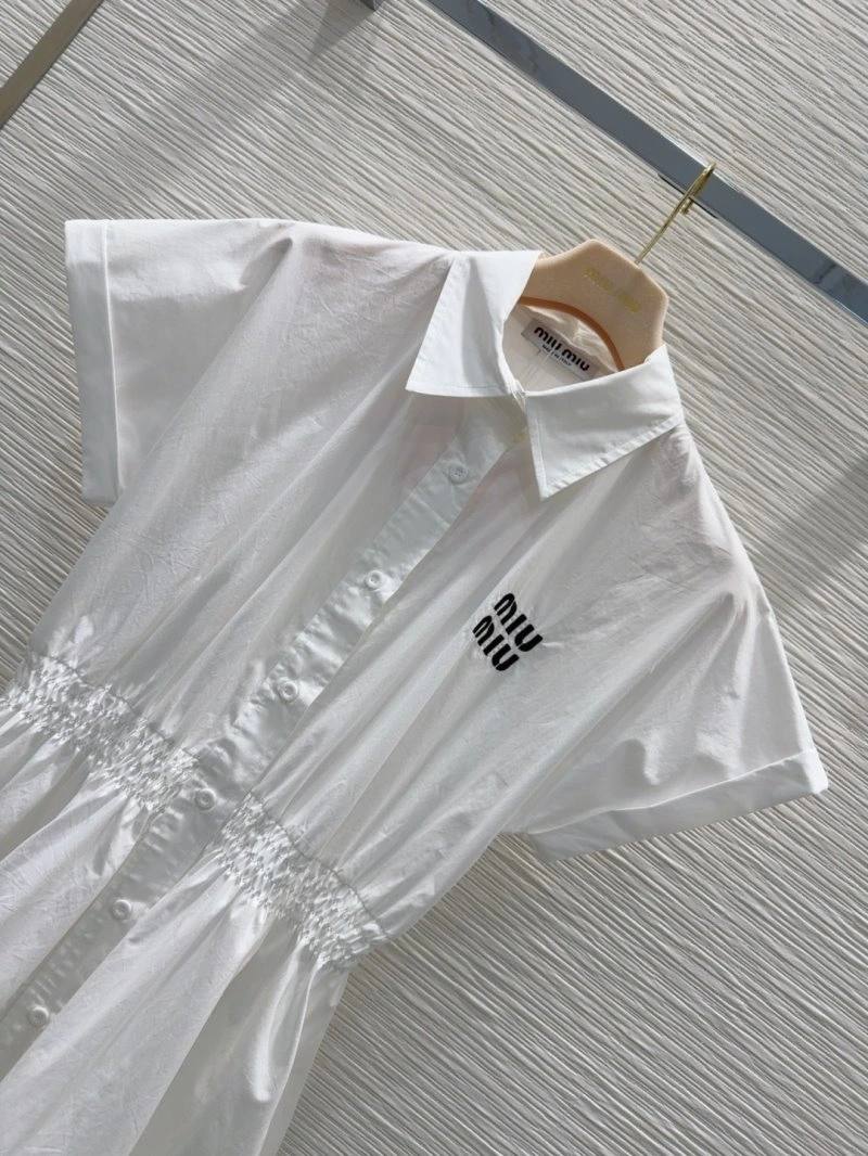 Miu Miu Dress WeatherProof 151340