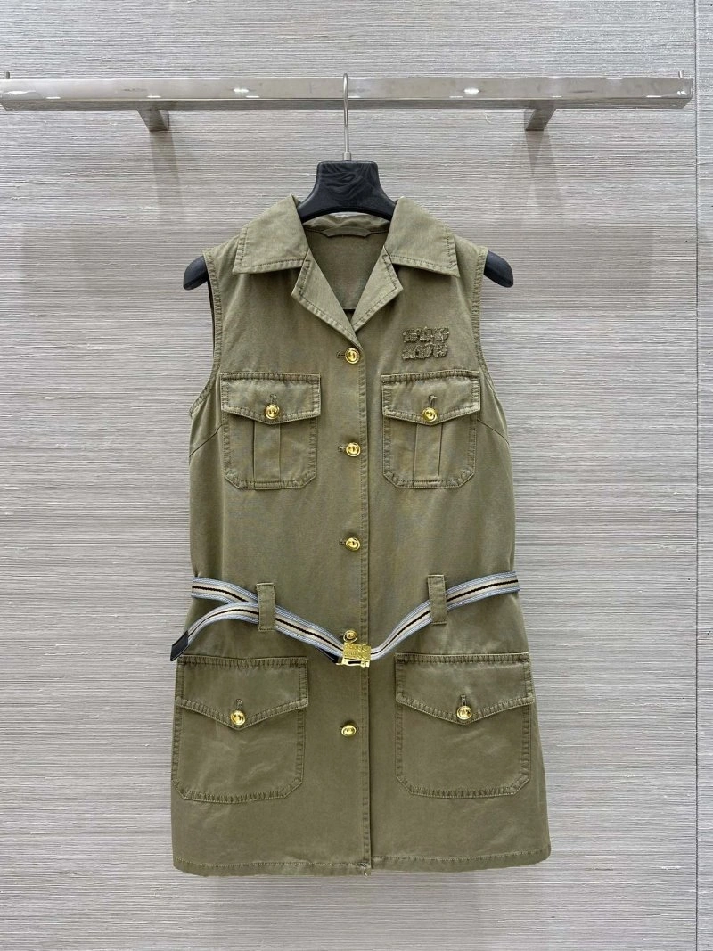 Refined Miu Miu Dress 151339