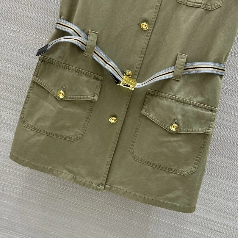 Refined Miu Miu Dress 151339