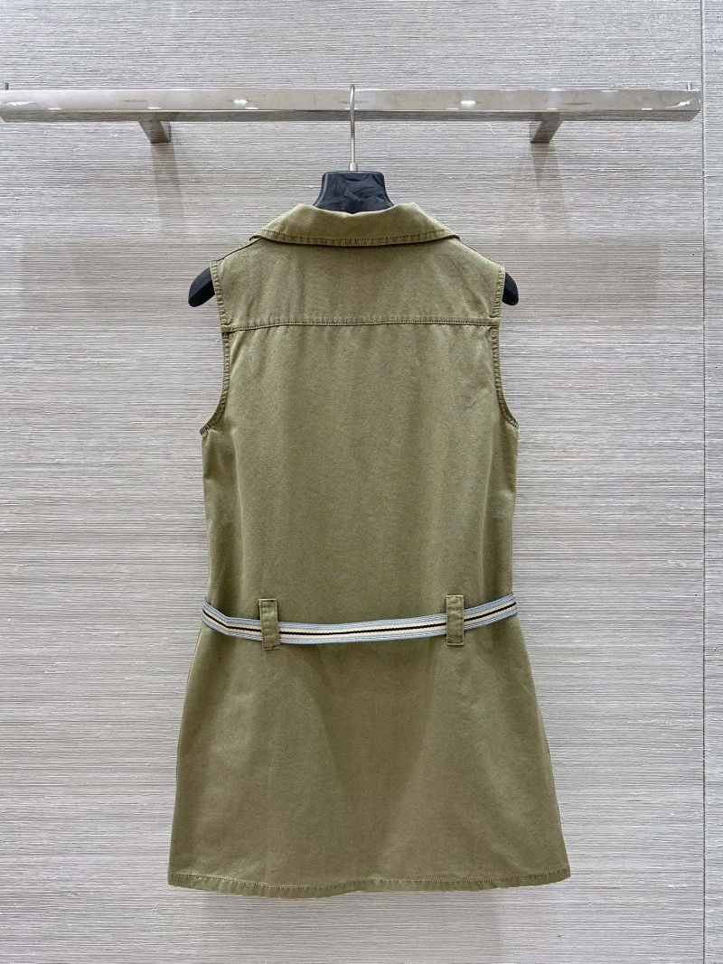 Refined Miu Miu Dress 151339