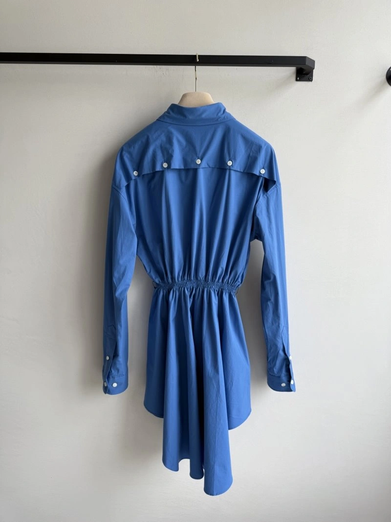 Miu Miu Dress ZipUp 151335