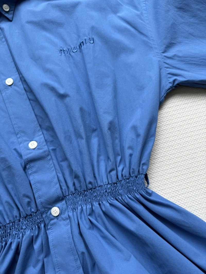 Miu Miu Dress ZipUp 151335