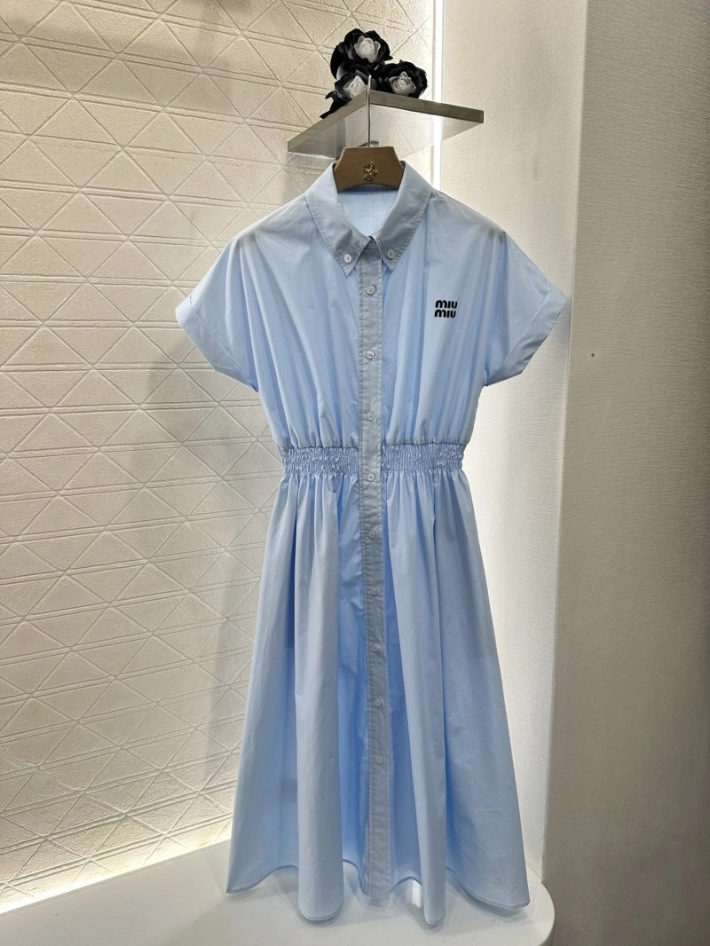 Miu Miu Dress MoistureWicking 151331
