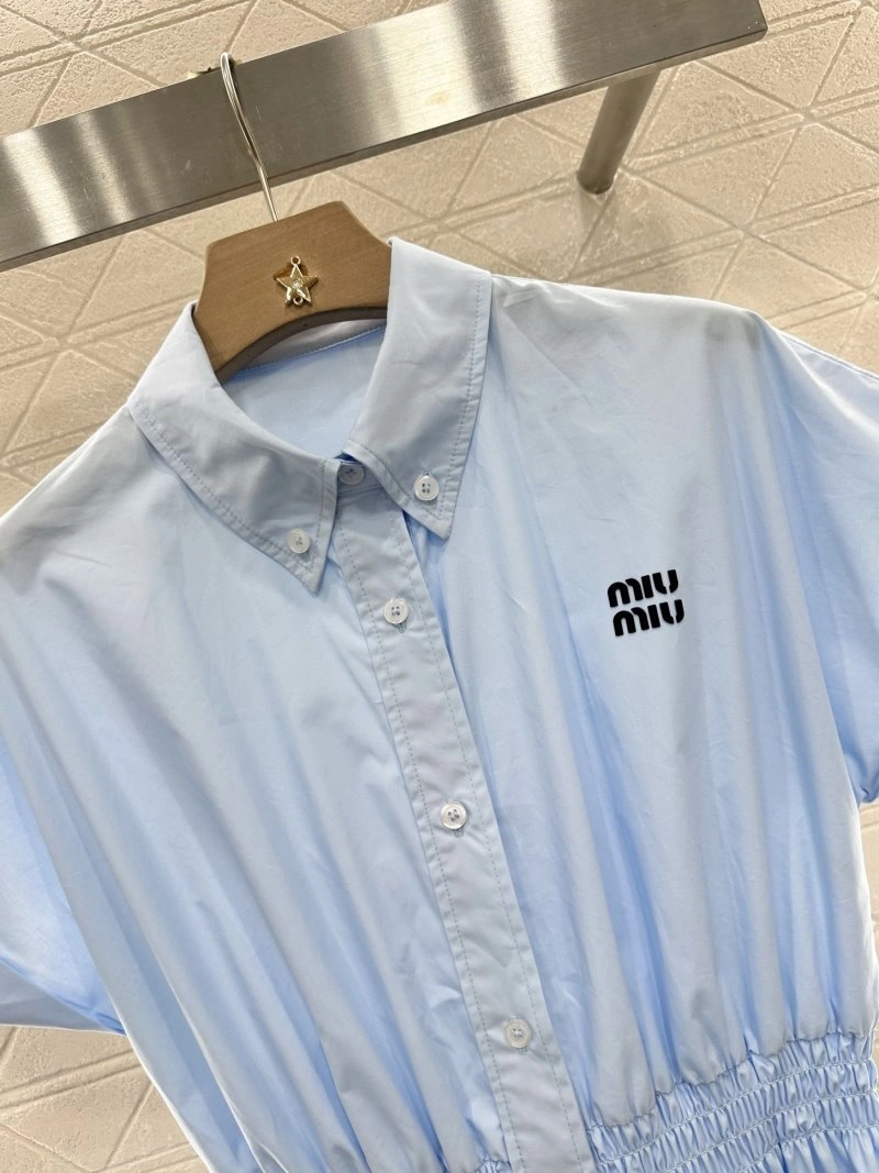 Miu Miu Dress MoistureWicking 151331