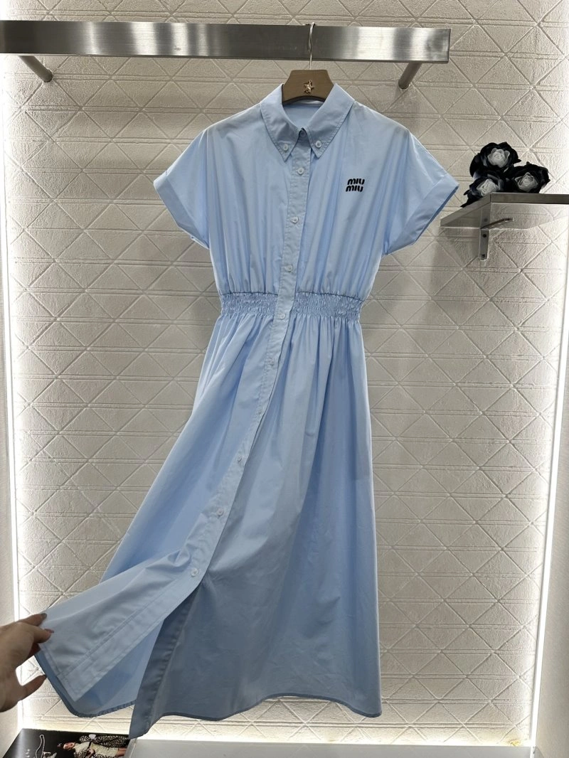 Miu Miu Dress MoistureWicking 151331