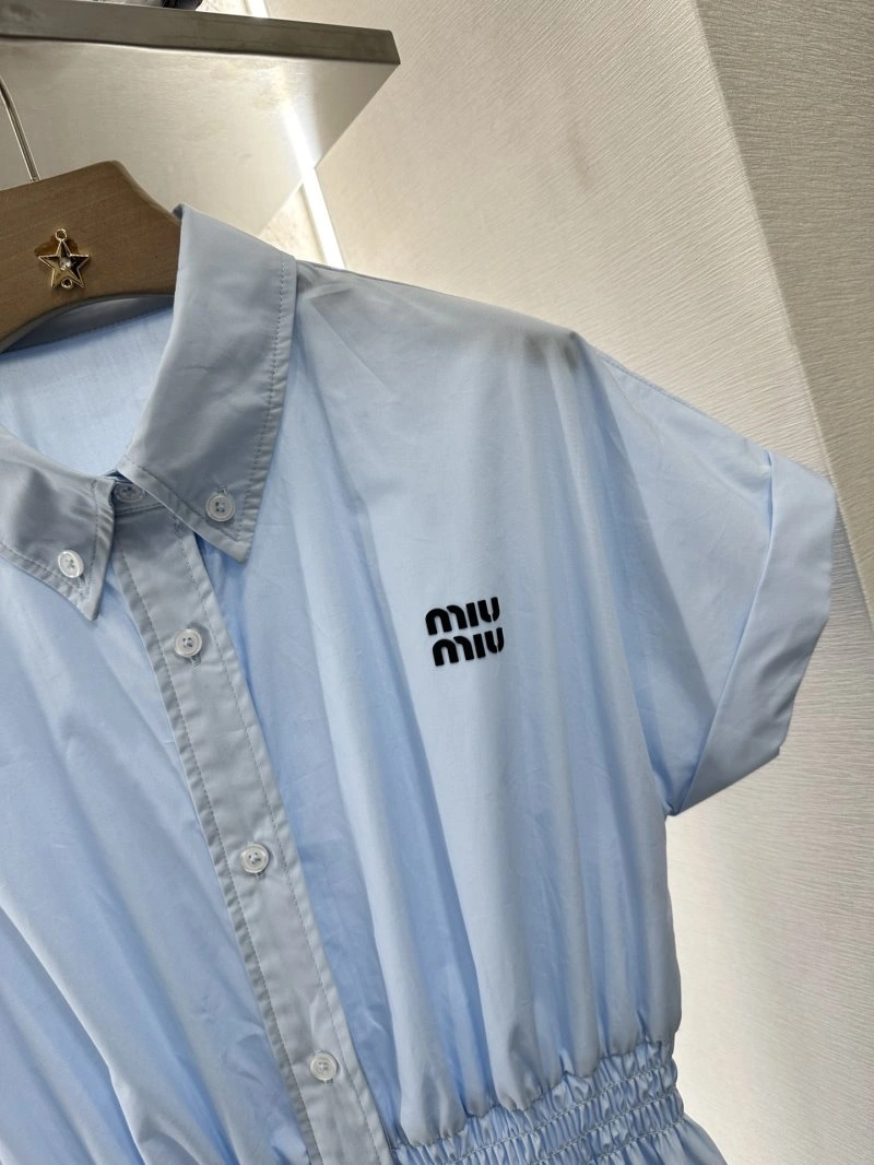 Miu Miu Dress MoistureWicking 151331