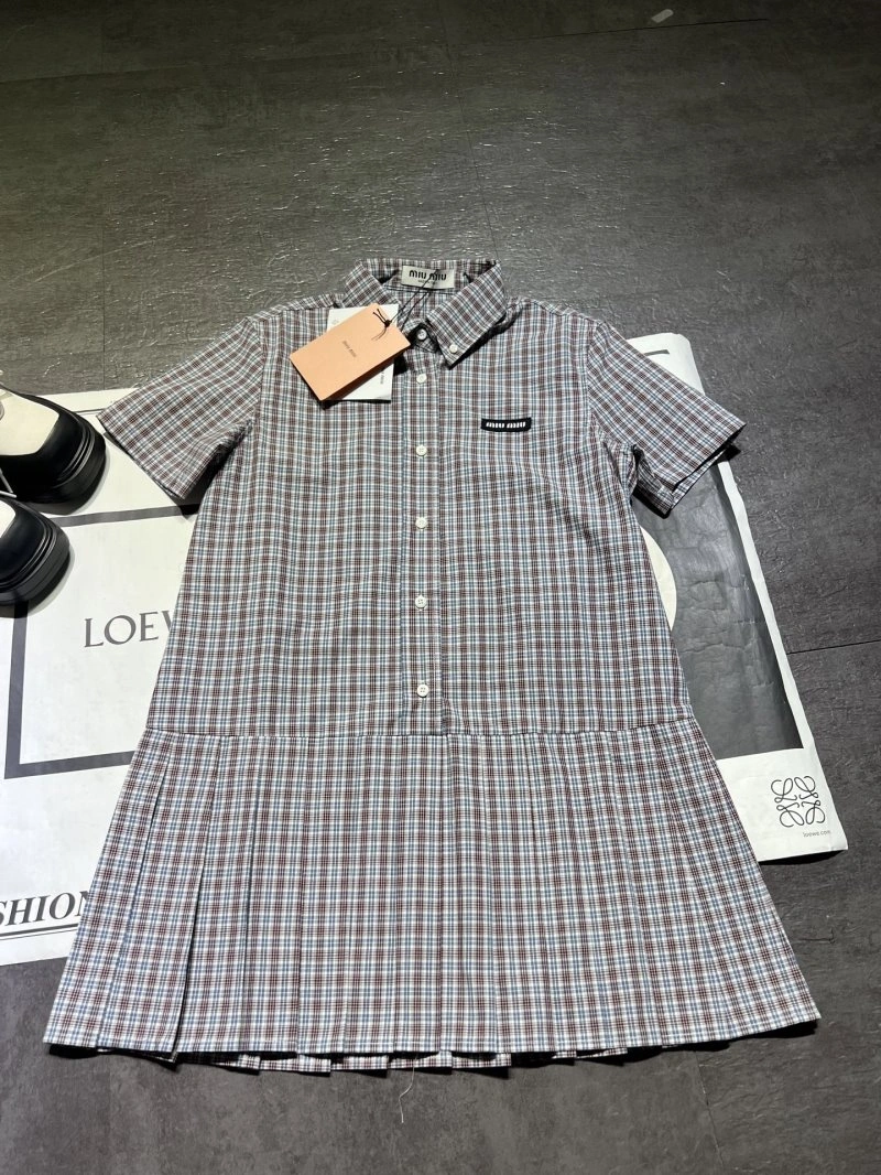 Miu Miu Dress DailyWear 151334