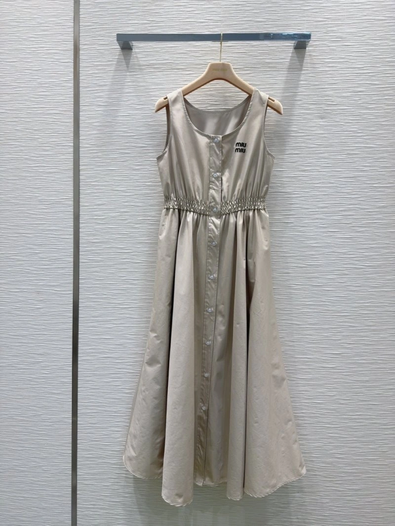 Supportive Miu Miu Dress 151325