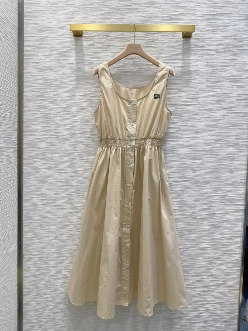 Lightweight Miu Miu Dress 151322