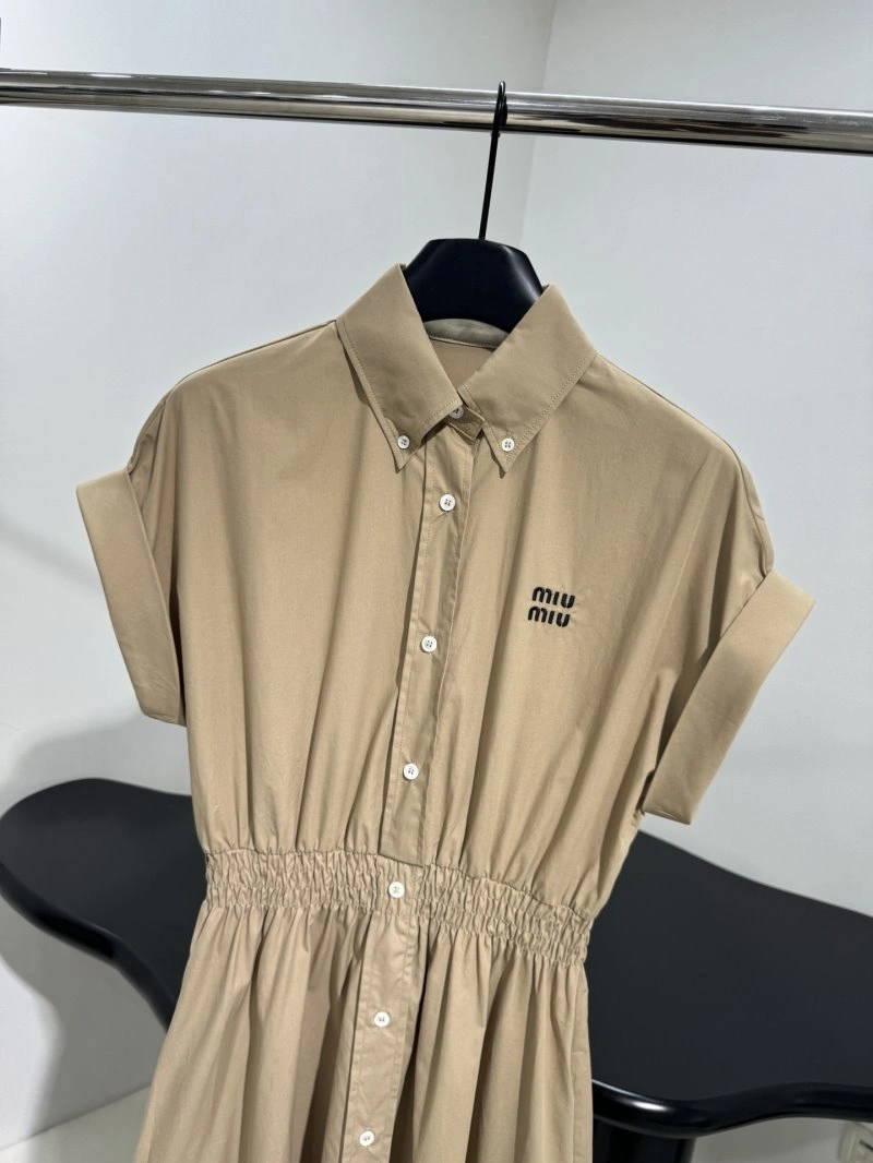 OdorResistant Miu Miu Dress 151363