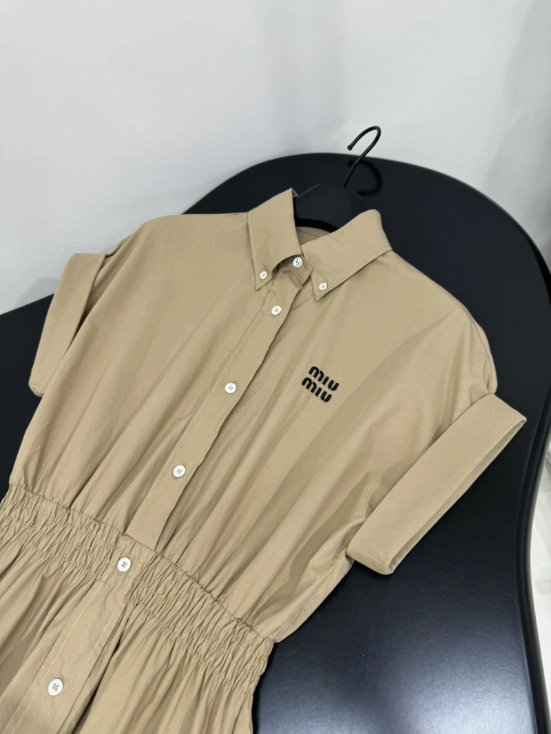 OdorResistant Miu Miu Dress 151363