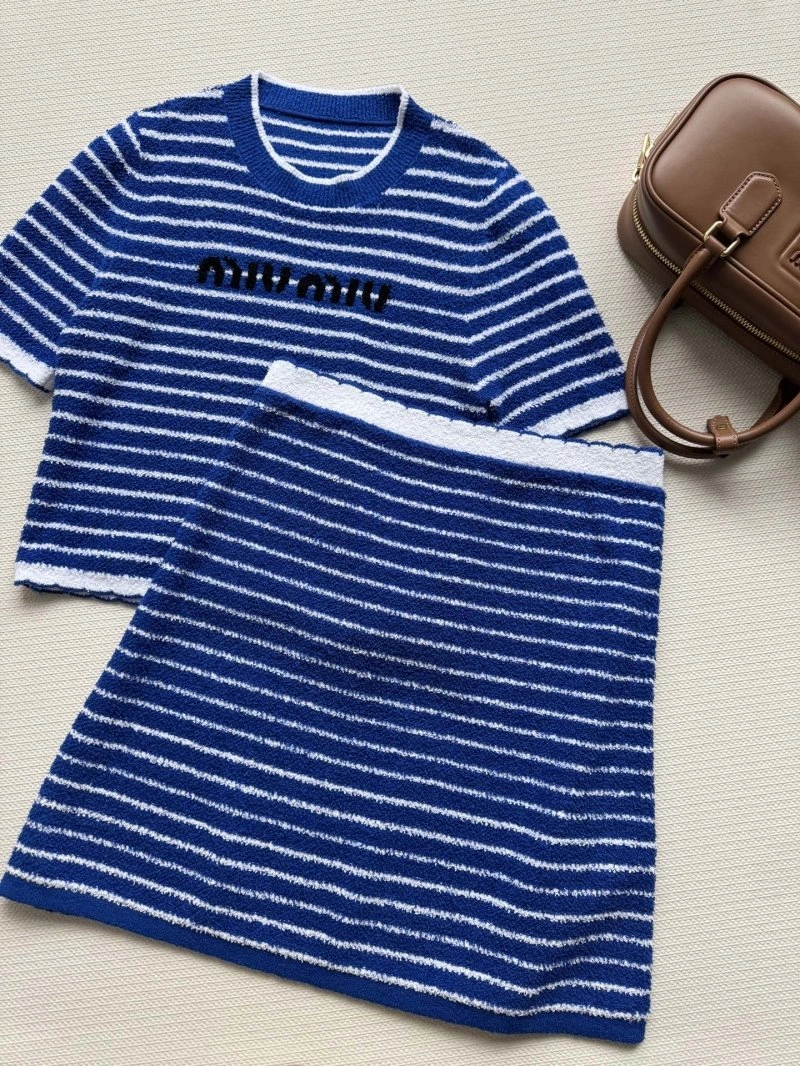 Miu Miu Dress Sporty 151323