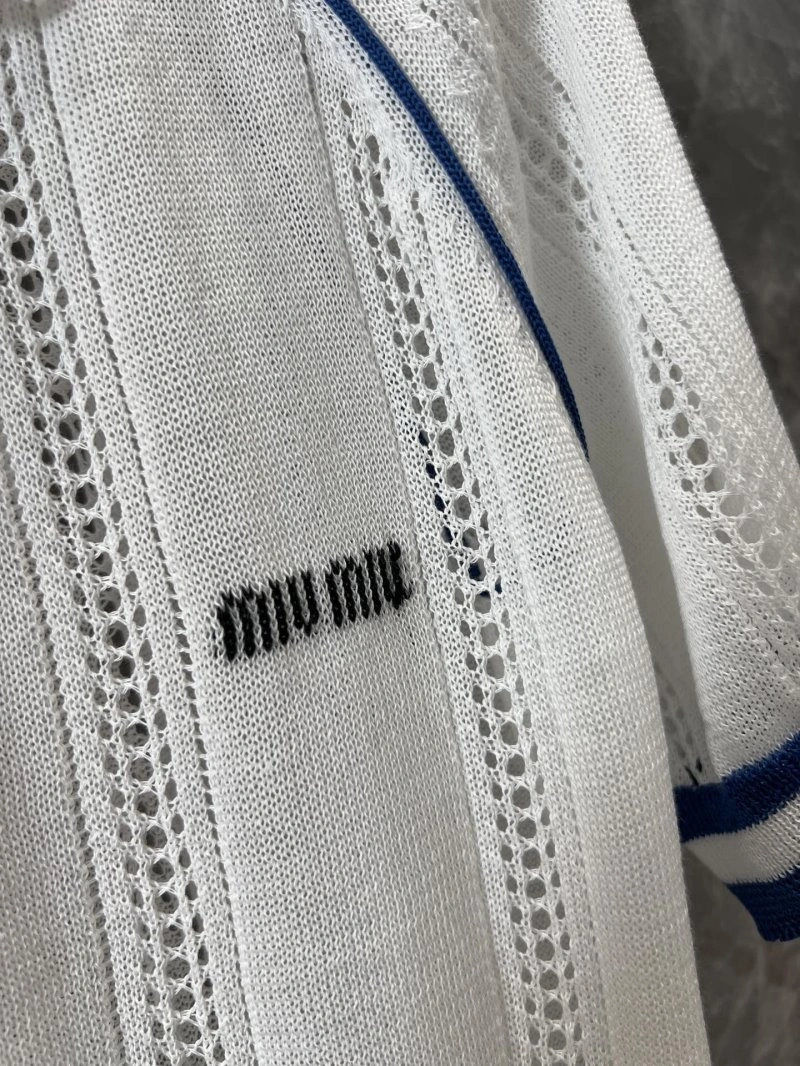 Miu Miu Dress Elegant 151312