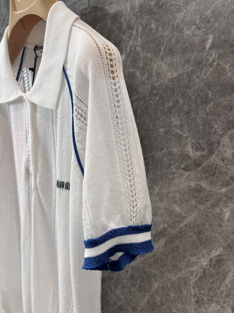 Miu Miu Dress Elegant 151312