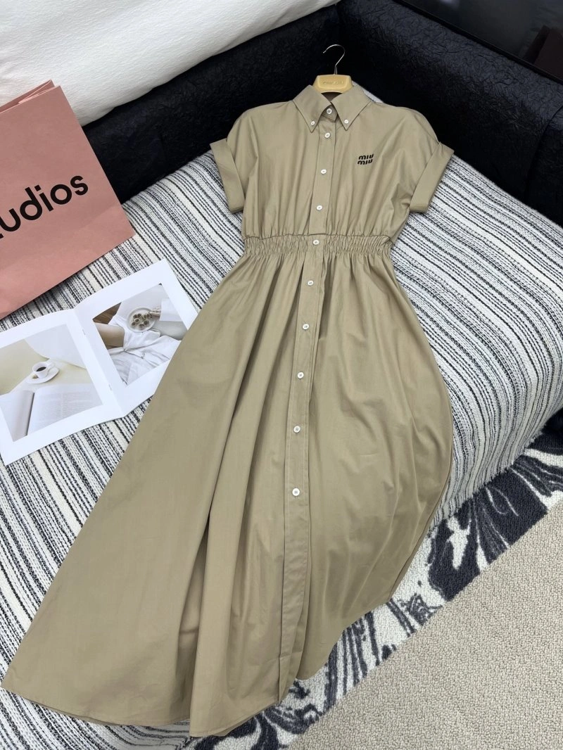 OdorResistant Miu Miu Dress 151318