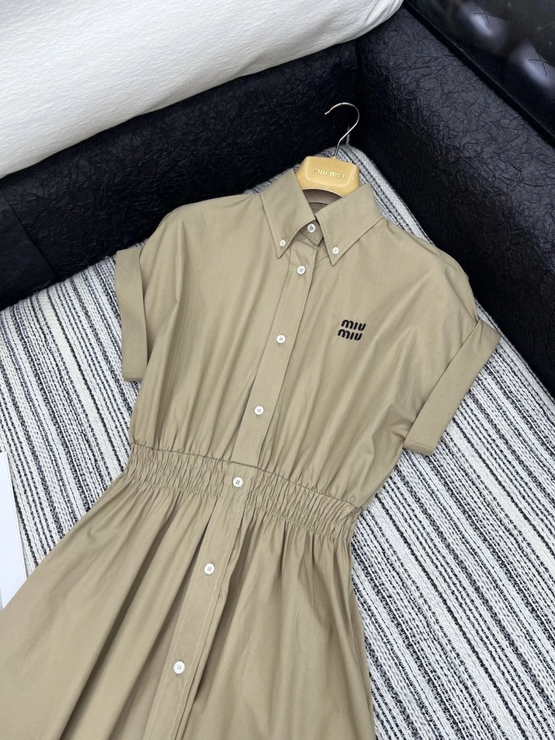 OdorResistant Miu Miu Dress 151318
