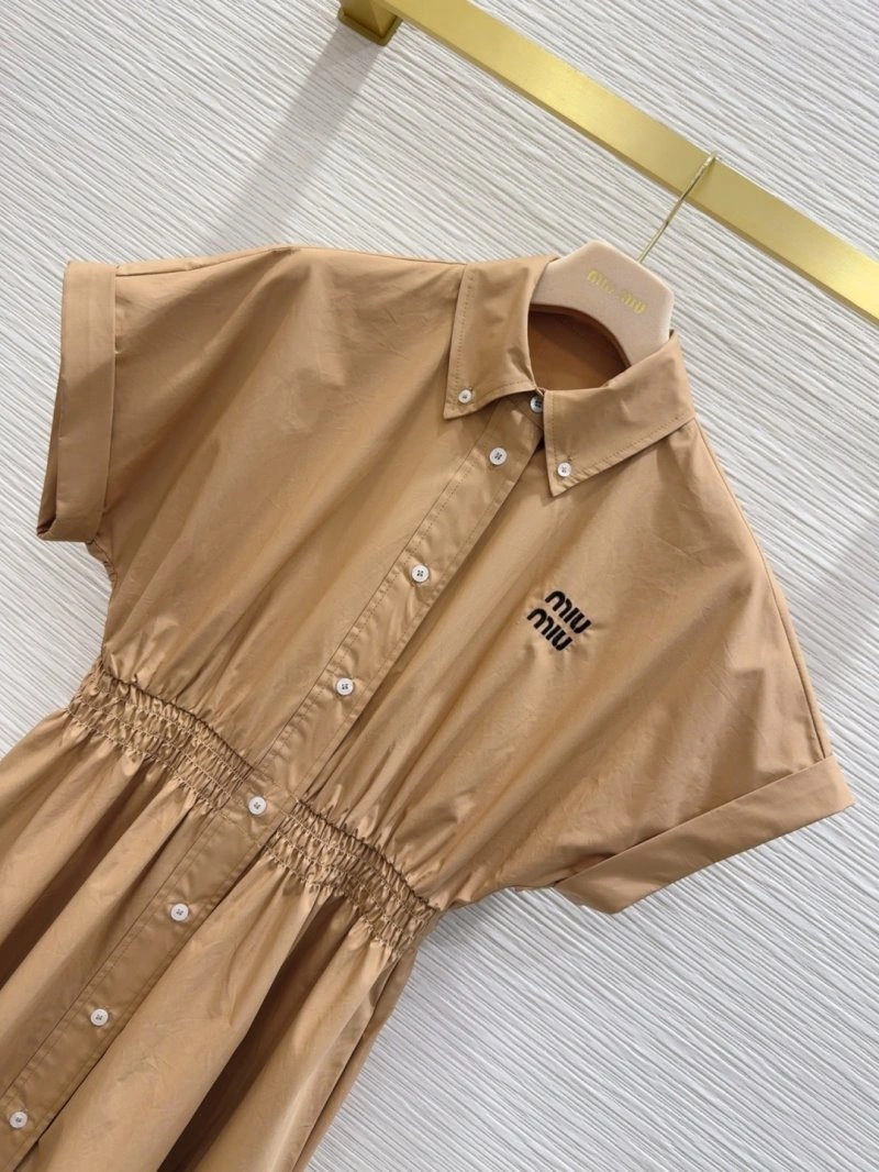 Bright Miu Miu Dress 151321