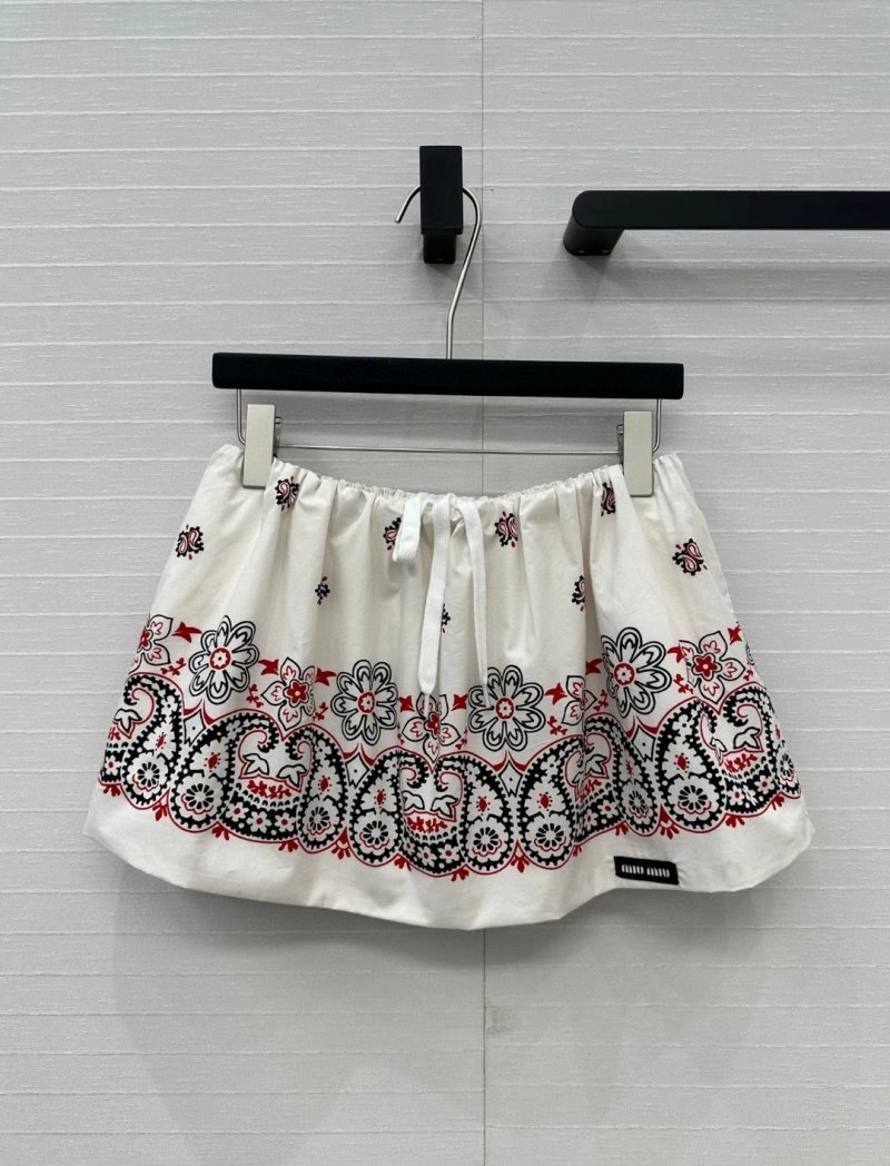 Miu Miu Dress Breathable 151304
