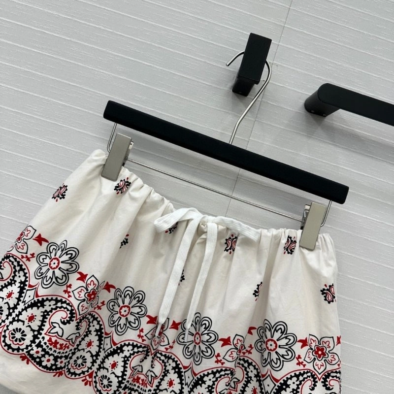 Miu Miu Dress Breathable 151304