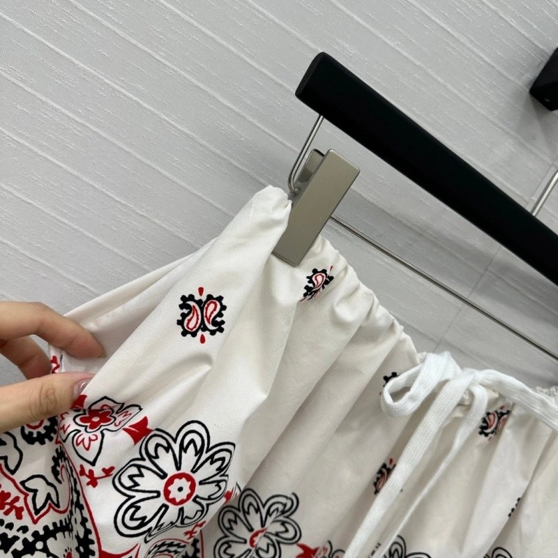 Miu Miu Dress Breathable 151304