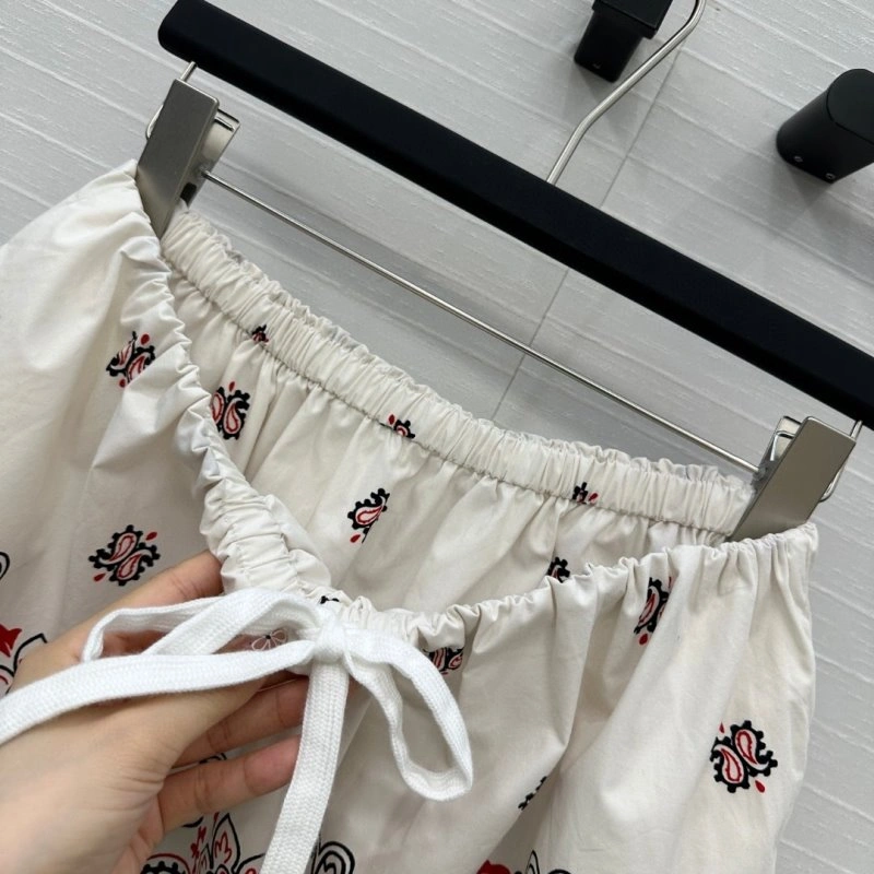 Miu Miu Dress Breathable 151304