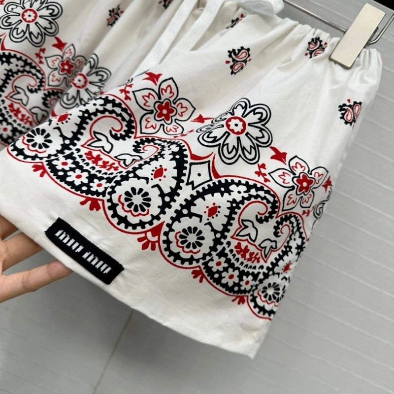 Miu Miu Dress Breathable 151304