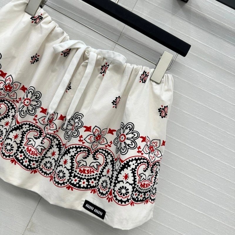 Miu Miu Dress Breathable 151304