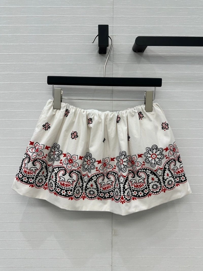 Miu Miu Dress Breathable 151304