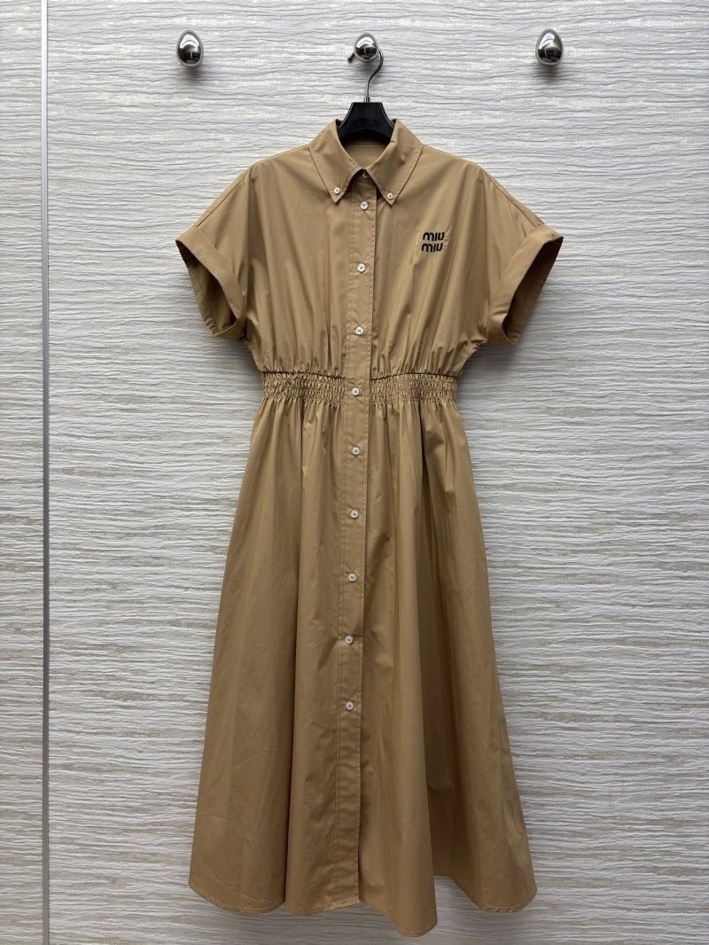 WrinkleFree Miu Miu Dress 151317