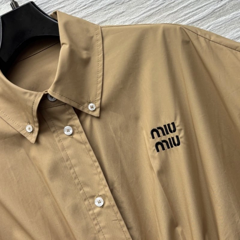 WrinkleFree Miu Miu Dress 151317