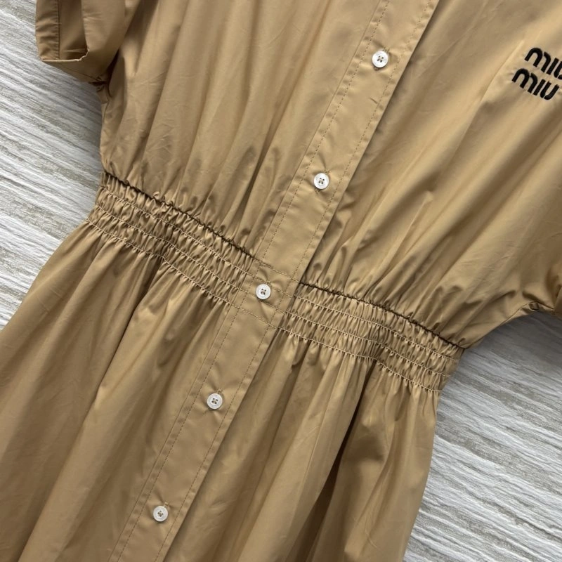 WrinkleFree Miu Miu Dress 151317