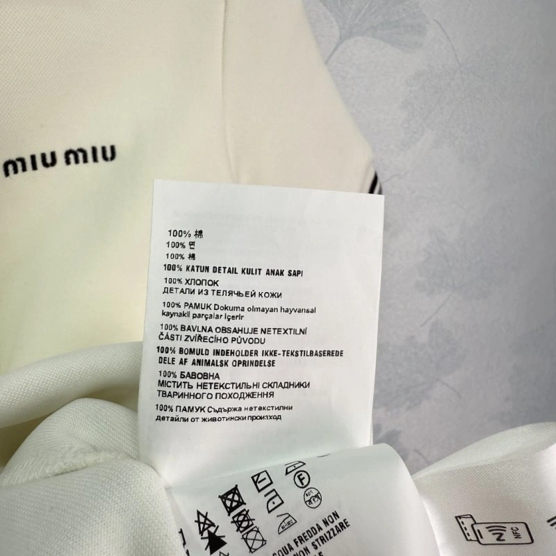 Miu Miu Dress WrinkleFree 151310