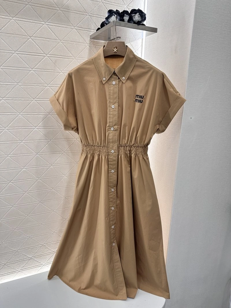 Miu Miu Dress Timeless 151309